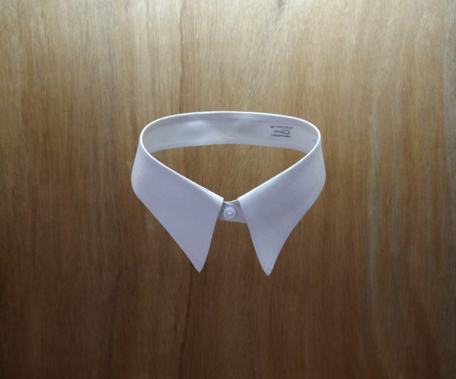 Cuello de camisa Julia Puyo