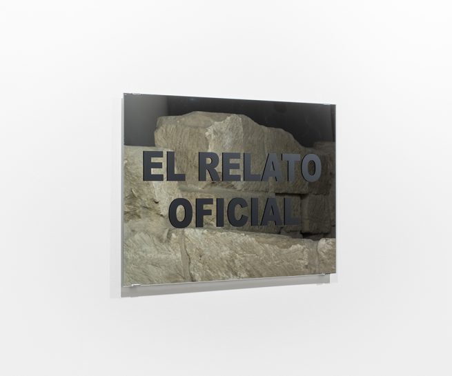 El Relato oficial Julia Puyo