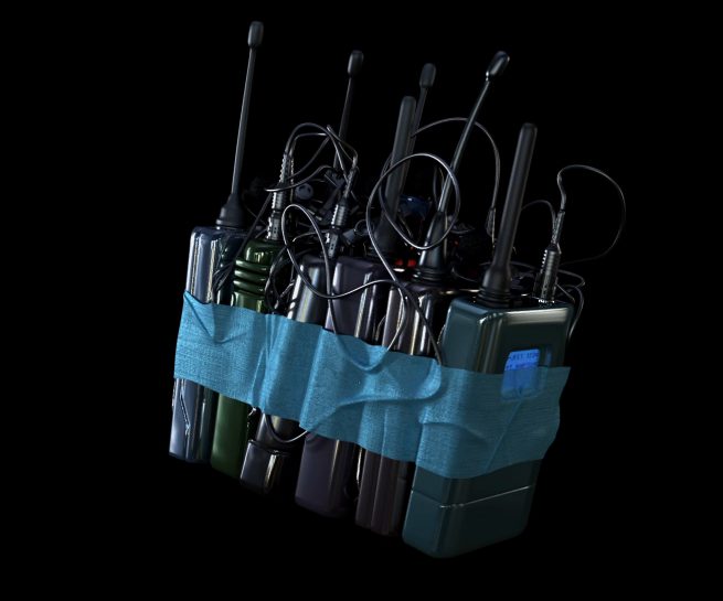 Artefacto #1 Julia Puyo