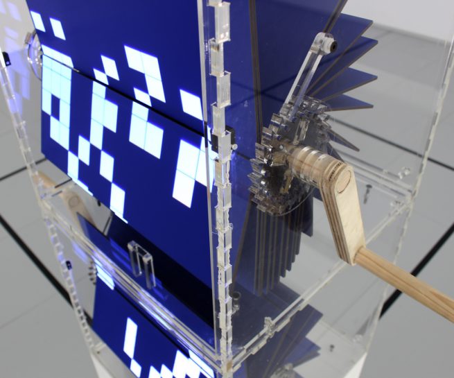 Mechanical Frames Chevalvert Julia Puyo