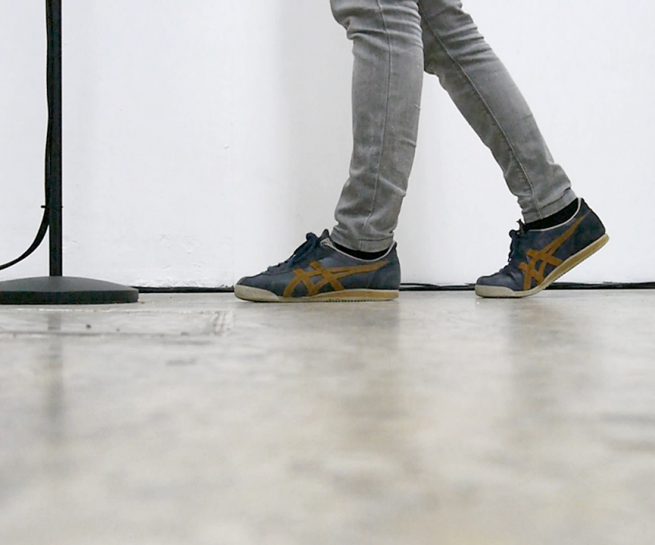 Microfono acoplado Julia Puyo