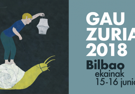 Stratum Chevalvert Julia Puyo Gau Zuria 2018 Bilbao