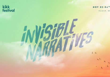 KIKK festival Chevalvert Julia Puyo