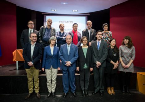 Premio AACA 2016 Julia Puyo