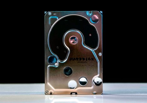 HardDiskMuseum Julia Puyo