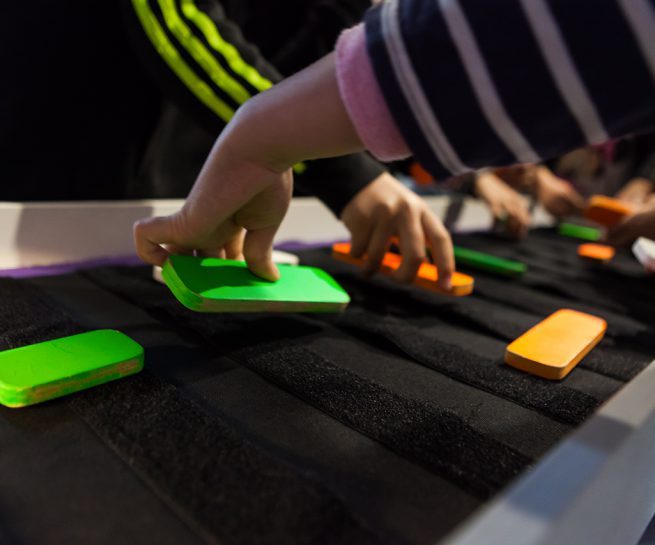 Le Sonophage Chevalvert Julia Puyo