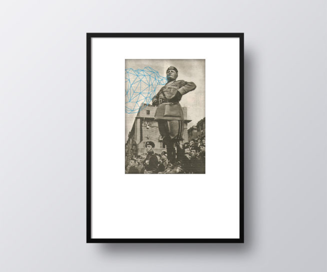 Julia Puyo Mussolini Cúmulo