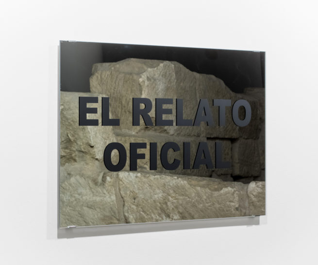 El Relato oficial Julia Puyo