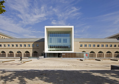 Seminario Zaragoza Ayuntamiento