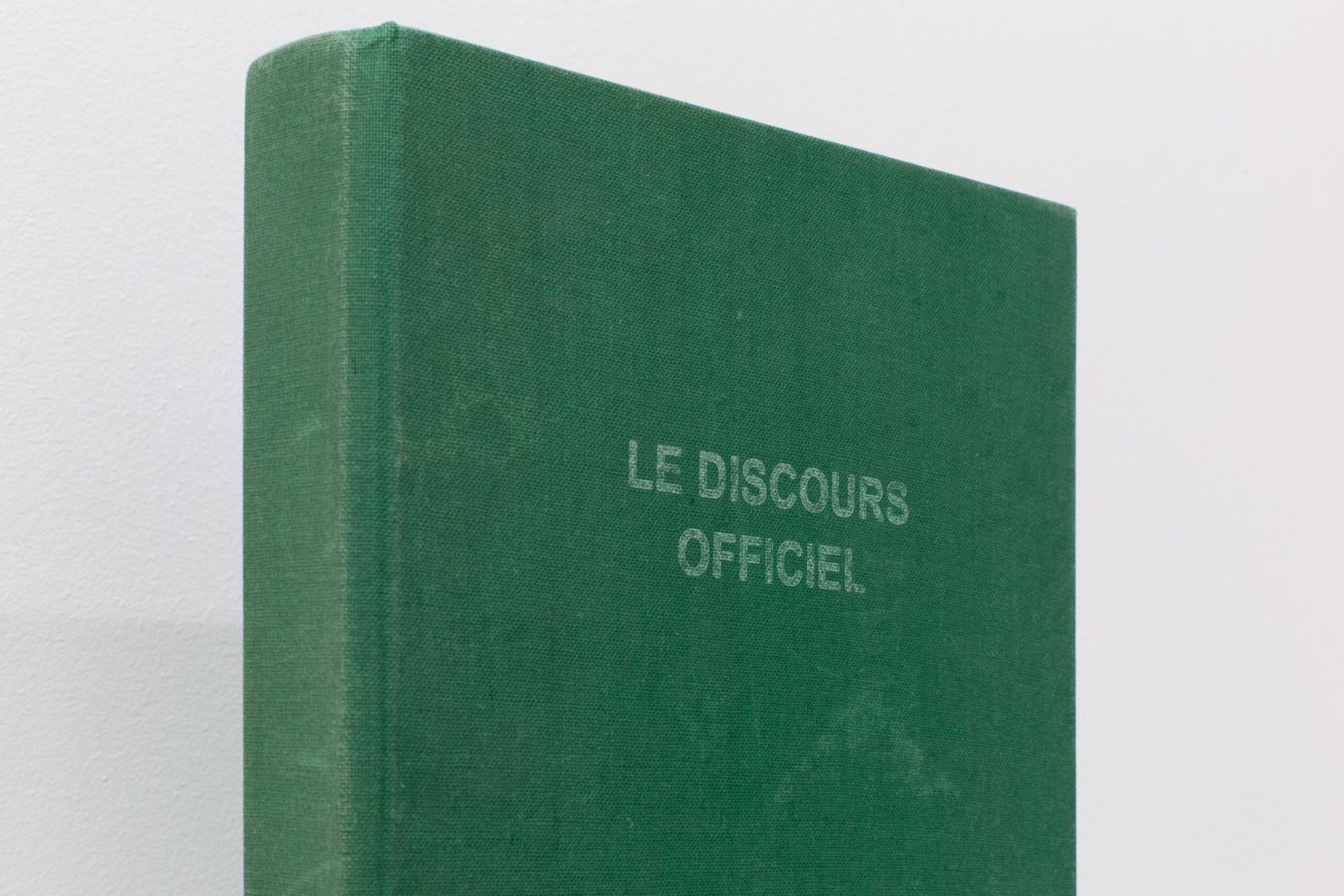 Le discours officiel Julia Puyo