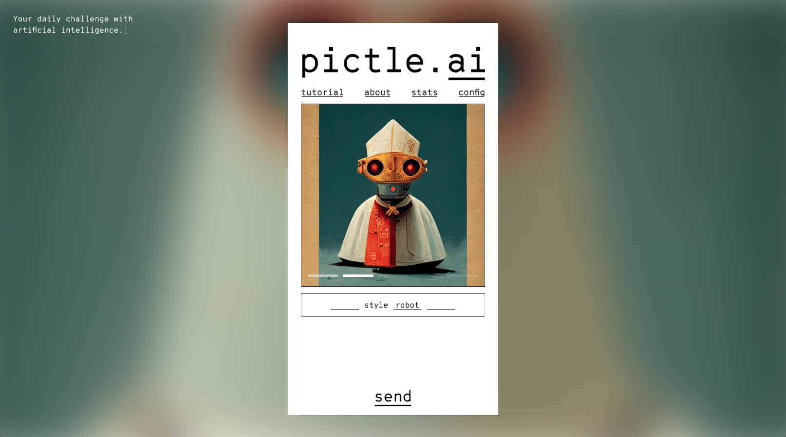 Pictle.ai Fuego Julia Puyo