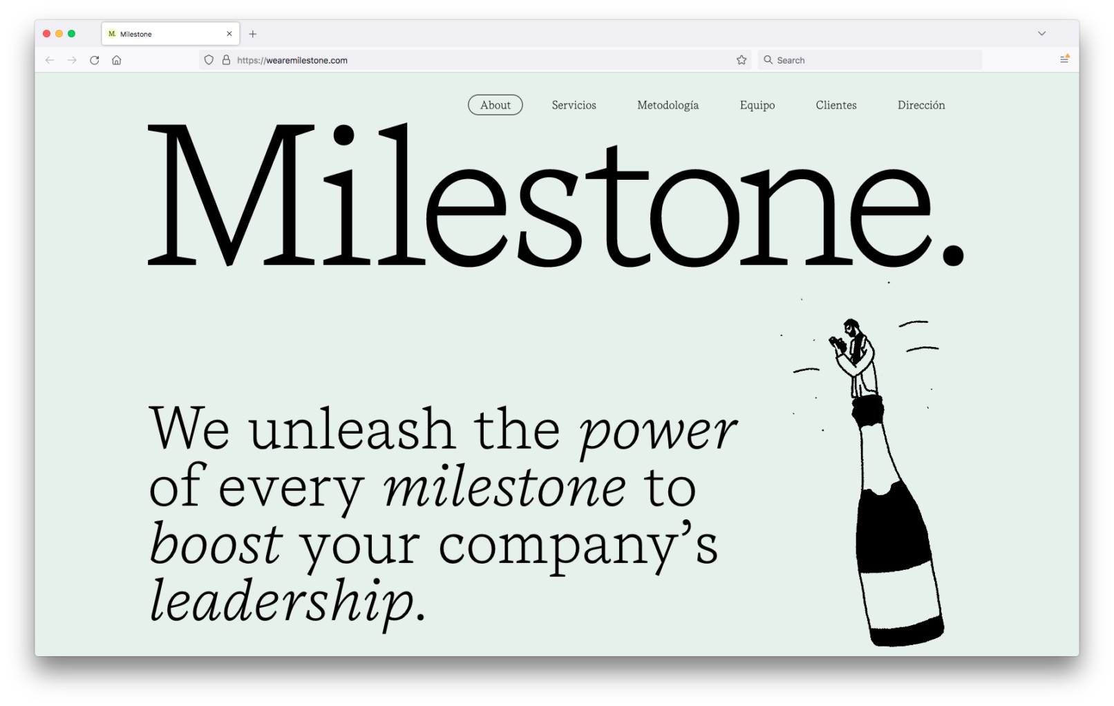Milestone Fuego