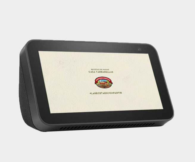 Casa Tarradellas Fuego