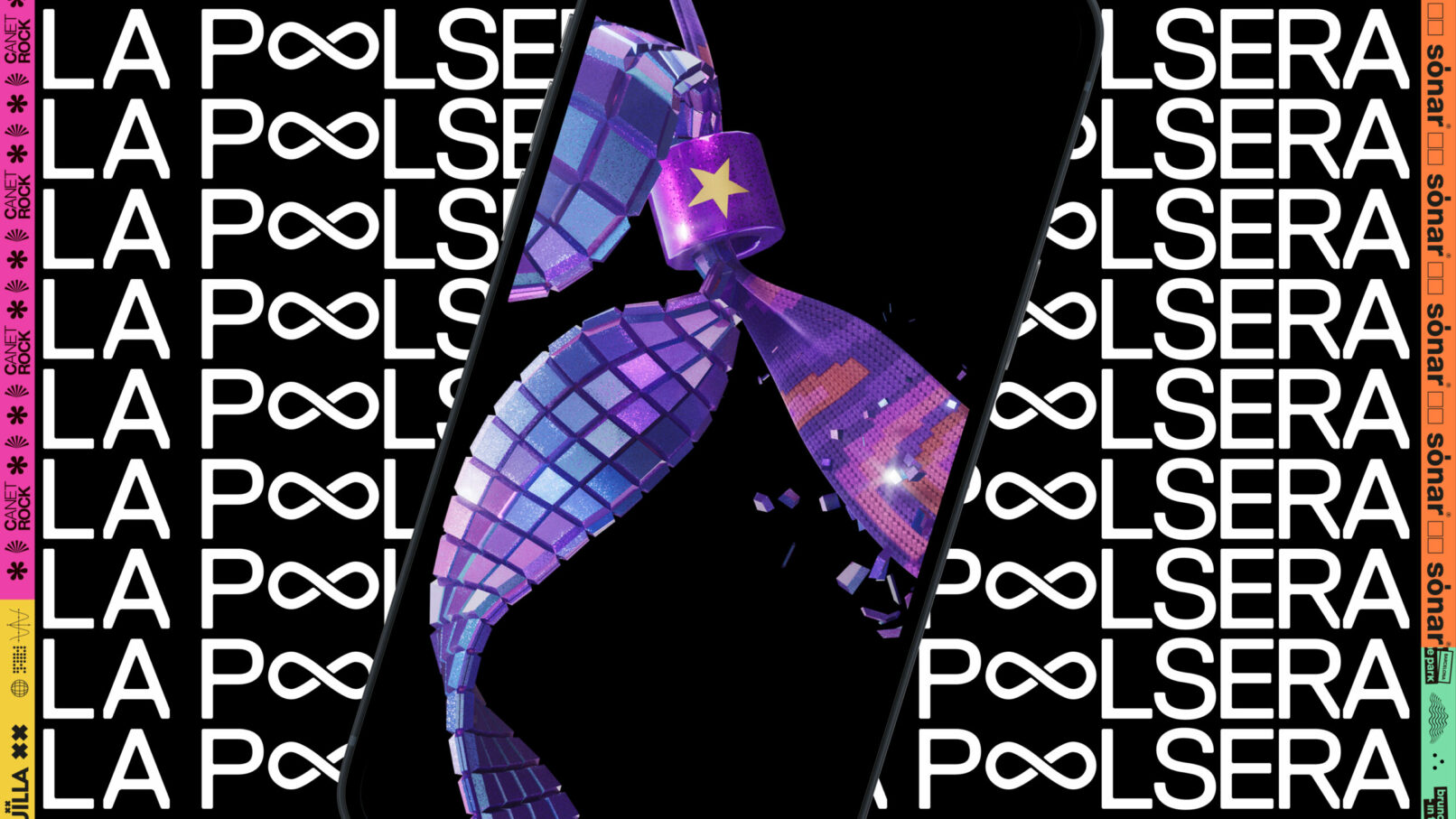 Julia Puyo Poolsera Estrella Damm